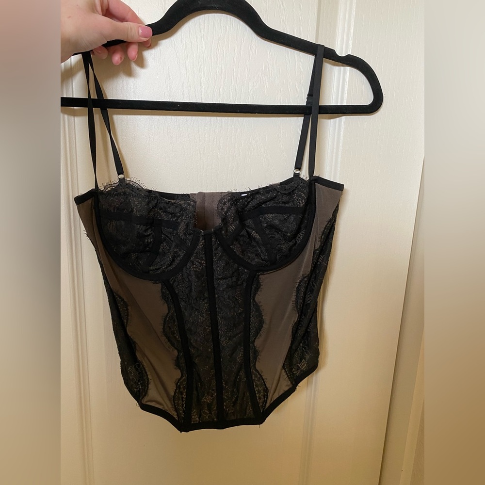 Out From Under Modern Love Corset